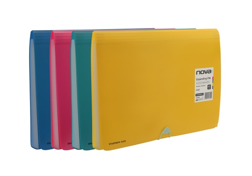 [04625] ACORDEON ST-00453 OF 13 DIV NOVA