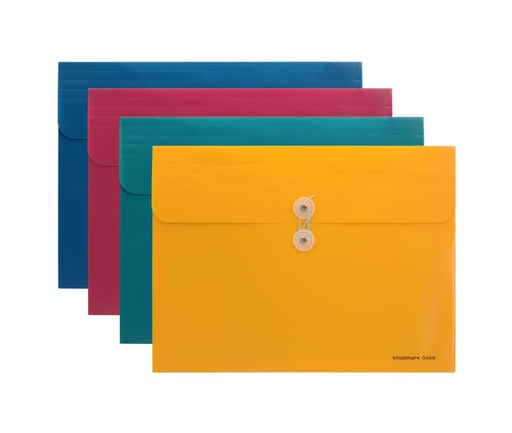 [04628] SOBRE ST-00468 A4 HORIZ C/CORDEL NOVA