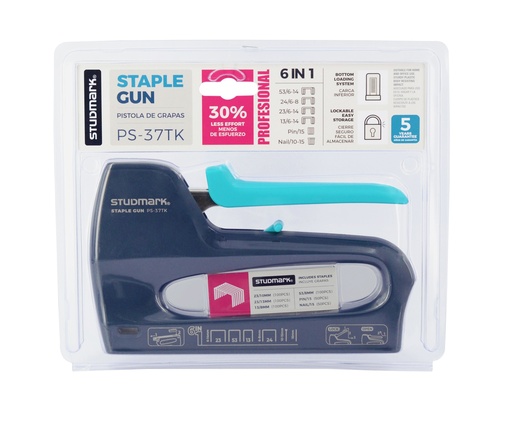 [04718] ENGRAPADORA ST-PS-37TK TIPO PISTOLA C/GRAPA