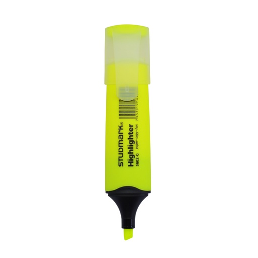 [04750] RESALTADOR ST-03602-G AM 12X1 RECT