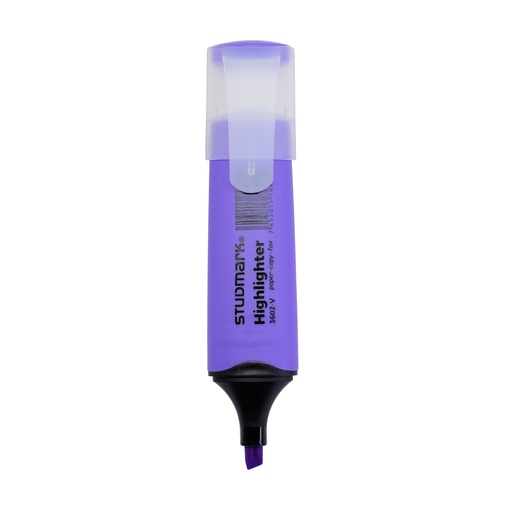 [04753] RESALTADOR ST-03602-V VIO 12X1 RECT